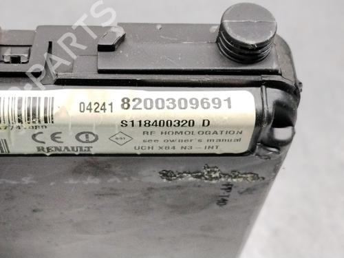 Fuse box RENAULT MEGANE II Saloon (LM0/1_) 1.9 dCi (LM0G, LM1G, LM2C) | BP37295165E1 - Image 3