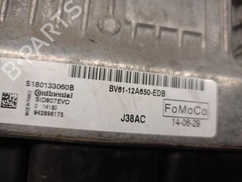 Engine control unit (ECU) FORD FOCUS III Turnier 1.6 TDCi | BP31855056M57 