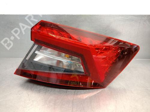 Used Right taillight Right taillight 27807766 27807766