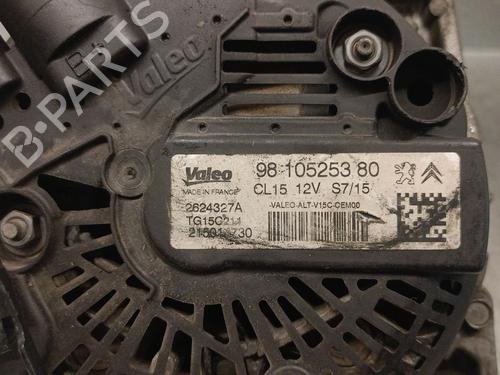 Alternator CITROËN C4 CACTUS 1.6 BlueHDi 100 | BP28053459M7 