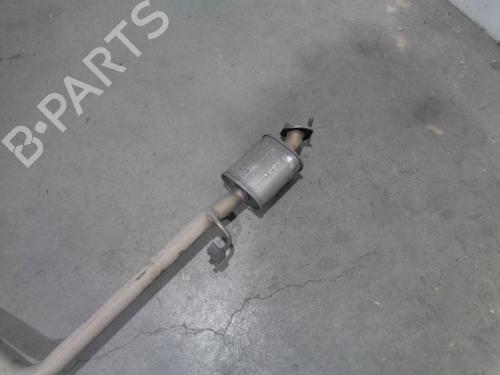 Exhaust system HYUNDAI IONIQ (AE) 1.6 GDI Hybrid | BP14331786M121 