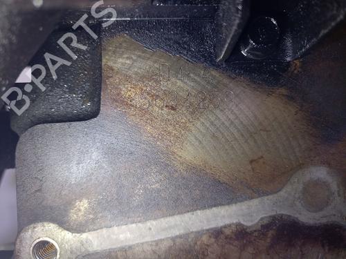 Engine HYUNDAI TUCSON (JM) 2.0 CRDi | BP29706478M1