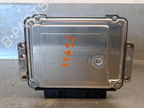 Engine control unit (ECU) RENAULT LAGUNA II (BG0/1_) 1.9 dCi (BG1A, BG1V) | BP37174509M57 - Image 2