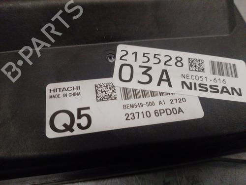 Engine control unit (ECU) NISSAN JUKE (F16_) 1.6 Hybrid | BP26665030M57 