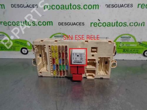 Used Fuse box FIAT BRAVO II (198_) 1.6 D Multijet (198AXH1B) (105 hp) 5024812