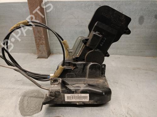Front right lock MAZDA 2 (DY) 1.4 CD | BP20713118C97 
