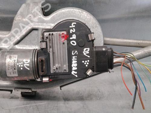 Used Front wiper motor Front wiper motor SEAT ALHAMBRA (7V8, 7V9) 2.0 TDI (140 hp) 40184448 40184448