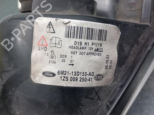 Left headlight FORD S-MAX (WA6) 2.0 TDCi | BP32035392C28  - Image 9