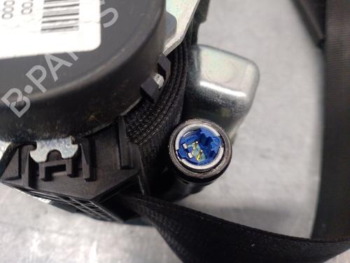 Front right seatbelt AUDI A3 (8P1) S3 quattro | BP26191072I25 