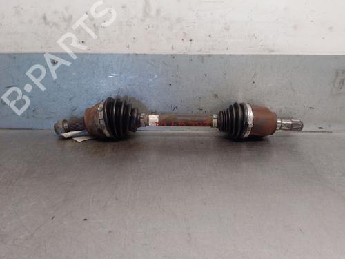 Used Left front driveshaft Left front driveshaft FIAT 500L (351_, 352_) 1.6 D Multijet (199LYD1B) (105 hp) 39814544 39814544