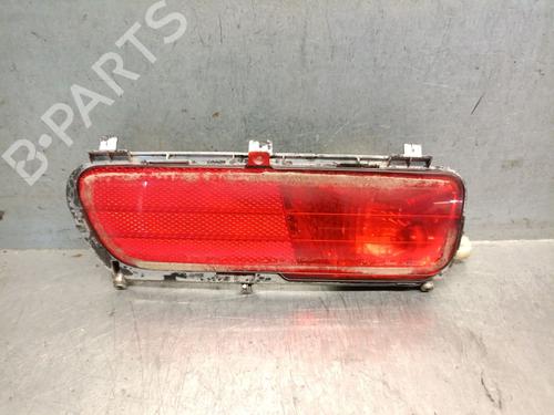 Tåkelys/Varsellys CITROËN C4 Grand Picasso I (UA_) 2.0 HDi 138 (136 hp) 30617542