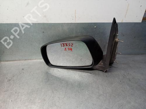 Used Left mirror NISSAN PATHFINDER III (R51) 2.5 dCi (174 hp) 27163244