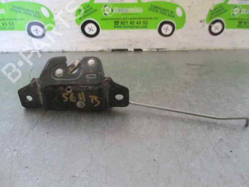 Serrure hayon CITROËN SAXO (S0, S1) 1.1 X, SX (60 hp) 2089375