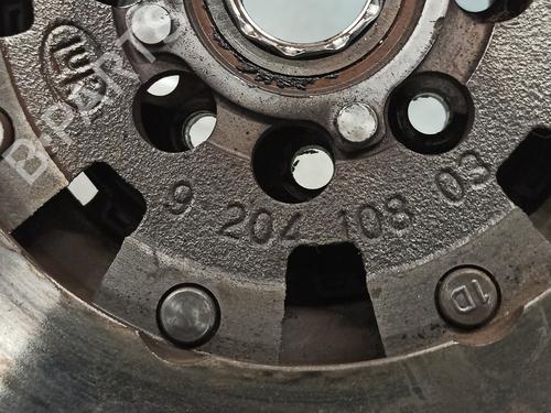 Kopling /lamell CITROËN C5 I (DC_) 2.0 HDi (DCRHZB, DCRHZE) | BP30458644M101