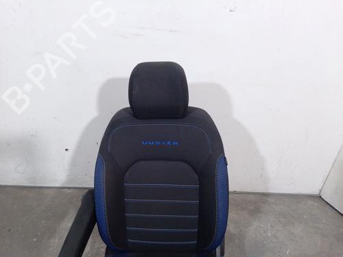 Left front seat DACIA DUSTER (HM_) 1.5 dCi 115 4x4 (HMAD) | BP32169215C15 