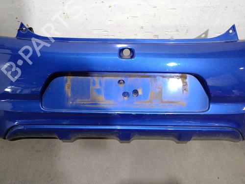 Rear bumper PEUGEOT 108 1.0 VTi 72 | BP28481112C8 