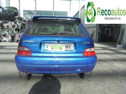 Engine control unit (ECU) CITROËN SAXO (S0, S1) 1.5 D | BP2097252M57 