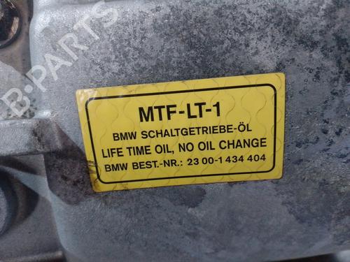 Gearbox BMW 3 (E46)  | BP18057007M3 