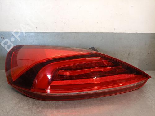 Used Left taillight Left taillight VW SCIROCCO III (137, 138) 1.4 TSI (125 hp) 35904036 35904036