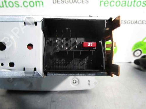 Radio SEAT IBIZA IV (6J5, 6P1) 1.2 TDI | BP2310388E6 