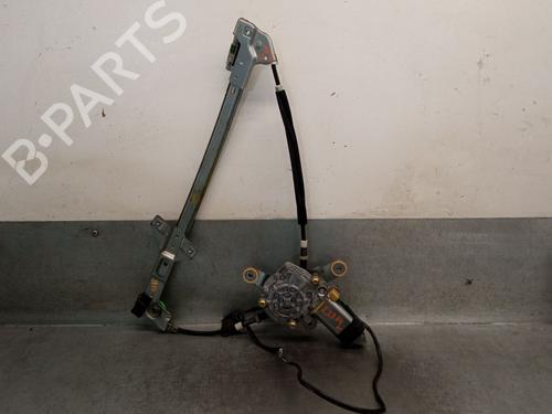 Used Front left window mechanism AUDI 100 C4 Saloon (4A2) 2.6 (150 hp) 28129103