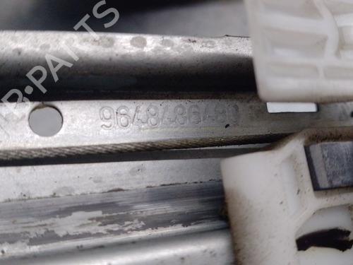 Front left window mechanism CITROËN C5 II (RC_) 1.6 HDi (RC8HZB) | BP30122892C22