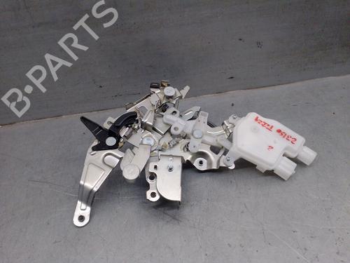 Rear left lock NISSAN NV200 / EVALIA Bus 1.5 dCi 90 (M20, M20M) | BP27596686C100 