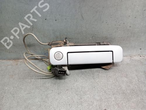 Used Front right exterior door handle AUDI A4 B5 (8D2) 1.9 TDI (110 hp) 24334465