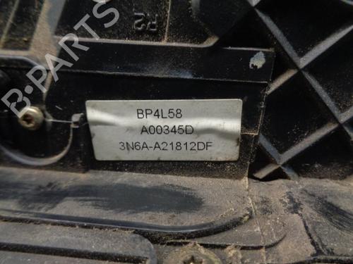 Front right lock MAZDA 3 (BK) 1.6 DI Turbo | BP9291372C97 