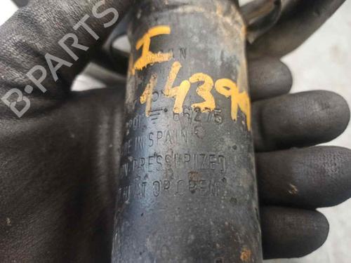 Left front shock absorber NISSAN ALMERA II Hatchback (N16) 2.2 Di | BP9045050M16 