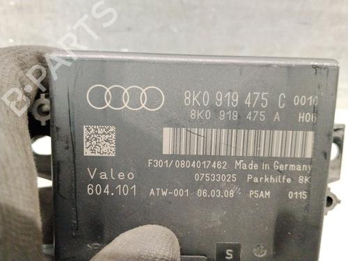 Electronic module AUDI A4 B8 (8K2) 2.7 TDI | BP36359335M83 - Image 4