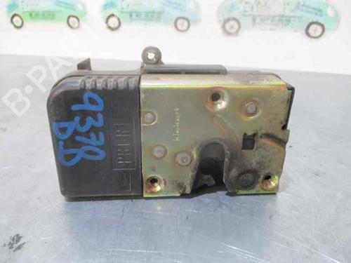 Front right lock CITROËN JUMPY I (U6U_) 1.9 D 70 | BP4396425C97 