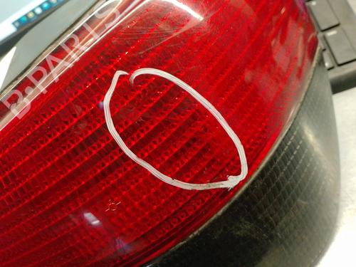 Right taillight PEUGEOT 306 Hatchback (7A, 7C, N3, N5) 1.9 D | BP17785845C35 