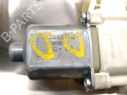 Front right window mechanism MERCEDES-BENZ C-CLASS (W204) C 300 4-matic (204.081) | BP30148147C23 