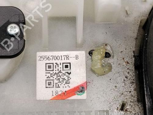 Climate control RENAULT MEGANE III Coupe (DZ0/1_) 1.6 16V Bifuel (DZ03, DZ1Y) | BP36018317I5 - Image 4