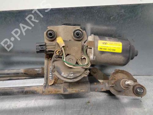 Front wiper motor HYUNDAI GETZ (TB) 1.1 | BP7193353M29 