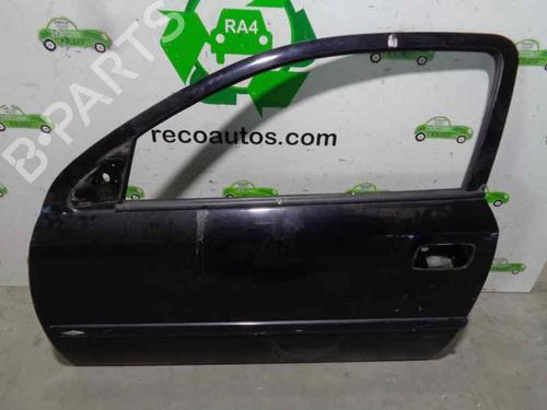 Dør venstre foran OPEL ASTRA G Hatchback (T98) 1.7 CDTI (F08, F48) (80 hp) 5544784