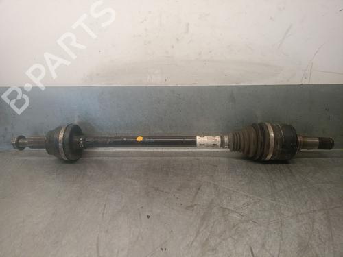 Used Left rear driveshaft LAND ROVER DISCOVERY V (L462) 2.0 Sd4 4x4 (241 hp) 23330672