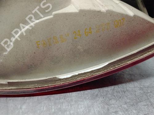 Right taillight MERCEDES-BENZ B-CLASS Sports Tourer (W245) B 200 TURBO (245.234) | BP16136244C35 