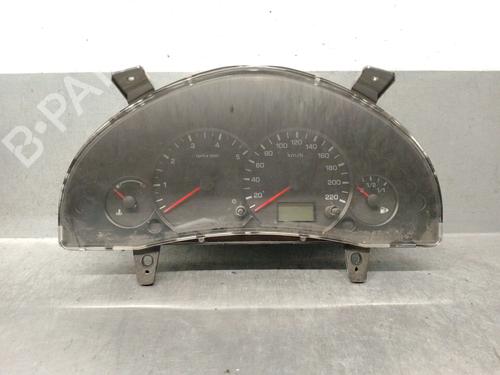 Used Instrument cluster Instrument cluster FORD TRANSIT CONNECT (P65_, P70_, P80_) 1.8 Di (75 hp) 34193966 34193966