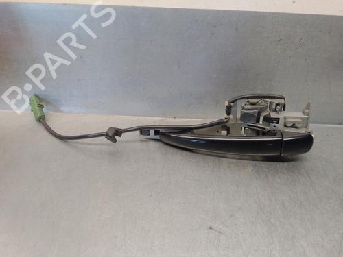 Rear left exterior door handle CITROËN C6 (TD_) 2.7 HDi 9680944780 | 2 | PINES | 4 | PUERTAS