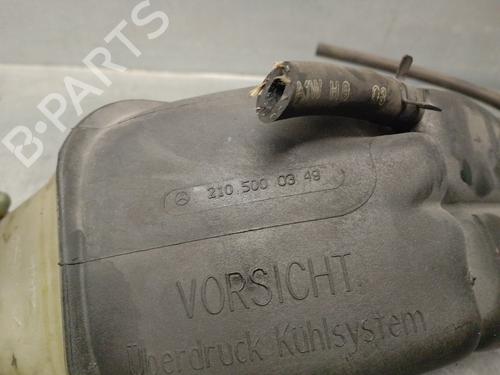Expansion tank MERCEDES-BENZ E-CLASS (W210) E 320 (210.065) | BP15613451C120 