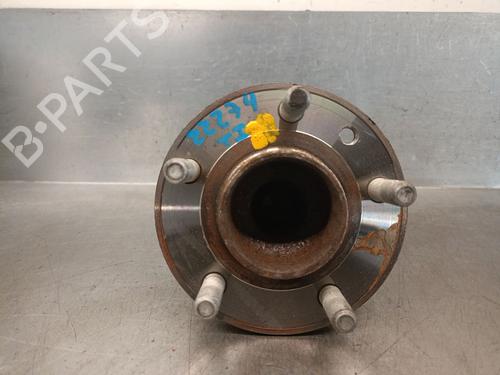 Used Left rear steering knuckle VOLVO V40 Hatchback (525) D2 (120 hp) 24808436