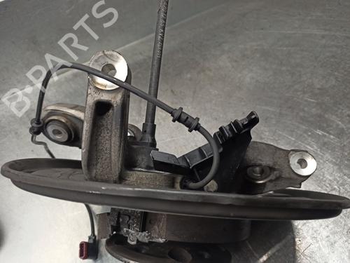 Left rear steering knuckle MERCEDES-BENZ E-CLASS (W212)  | BP10979568M27 