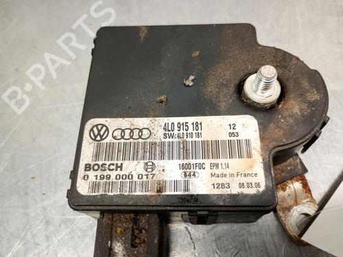 Electronic module AUDI Q7 (4LB) 3.0 TDI quattro | BP29924659M83