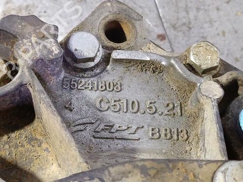 Gearbox FIAT DOBLO Cargo (263_) 1.3 D Multijet | BP26026014M3 