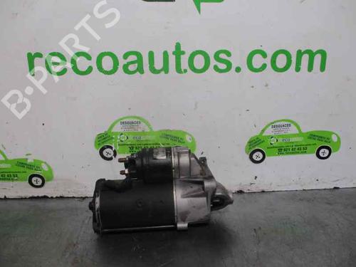 Startmotor OPEL VECTRA C GTS (Z02) 1.9 CDTI (F68) (100 hp) 4026539