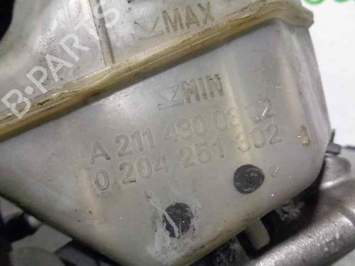 Brake master cylinder MERCEDES-BENZ E-CLASS (W211) E 200 CDI (211.004) | BP5035692M77 