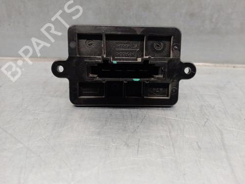 Heater resistor DACIA SANDERO II 1.0 SCe 75 (B8JC, B8JD, B8NC) | BP15656040M108 