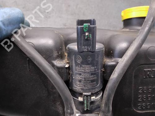 Windscreen washer tank DACIA SANDERO II TCe 90 LPG (B8M1) | BP17487762C113